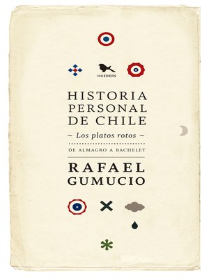 cover image of Historia personal de Chile